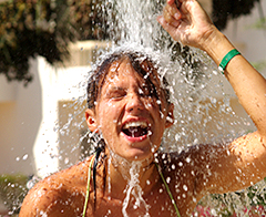 Shower